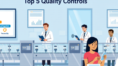 Top 5 controles de calidad para productos médicos seguros
