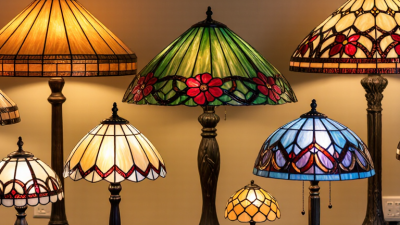 China Top 10 Tiffany Style Lamps Why Are They So Expensive?