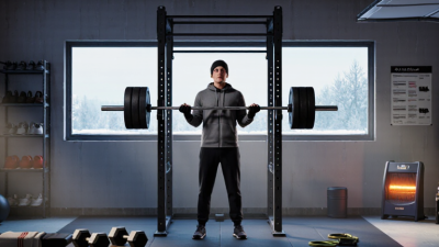 Why Stay Motivated to Use a Cold Garage Gym in Winter?