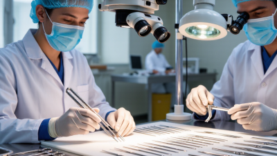 China Best Surgical Instruments What Factors Affect Quality?