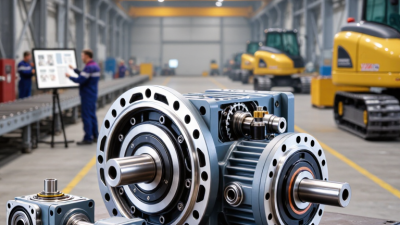 China Top 10 Travel Motor Gearbox Manufacturers in 2026