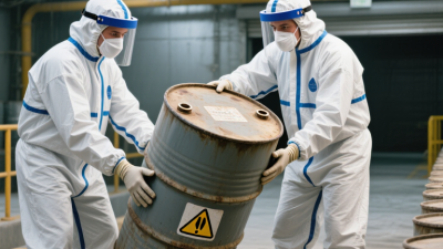 2026 Best Ways to Dispose of Old Transformer Oil Safely?