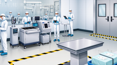 ¿Por qué fabricar productos médicos en salas limpias?