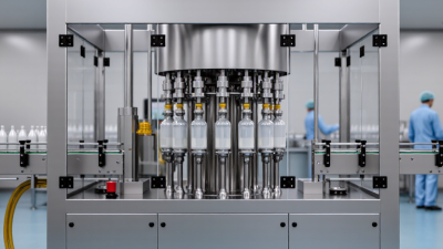 How to Meet Liquid Filling Machine Safety Standards in 2026?