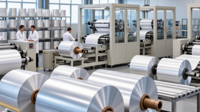 China Top 10 Barrier Packaging Foil Laminate Suppliers