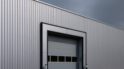 Top 10 Wind Load Ratings for External Industrial Doors?