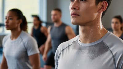 2026 Best Moisture Wicking Sportswear Fabric: Why It Matters?