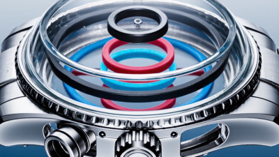 How to Choose the Right Gasket Material for Dive Watch Cases