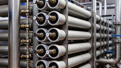 Why Choose Filter Cartridge for Industrial Water Filtration?