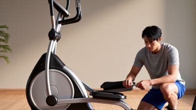 China Top 10 Elliptical Brands How to Fix a Squeaky Machine