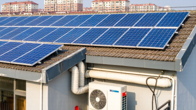 China Top Guide to Integrating Solar Panels With Heat Pumps