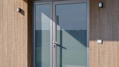 10 Tips for Choosing the Right Aluminum Door