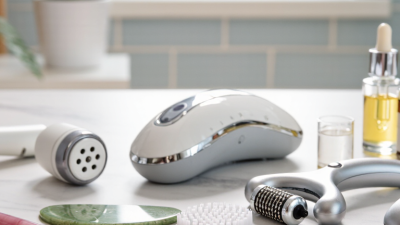 China Top 10 Beauty Tools Can Improve Skincare Absorption?