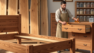 Por qué son caros los muebles de madera maciza en 2026