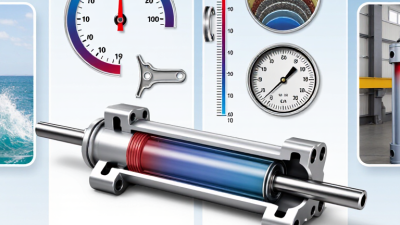 2026 Best Plunger Cylinder Types for Global Buyers?
