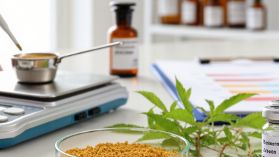 How to Choose a Berberine Extract Supplier?