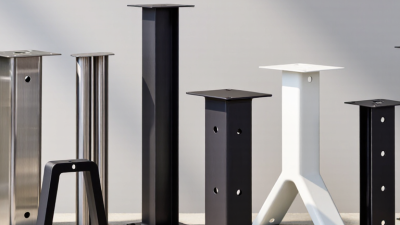 China Top 10 Metal Bench Legs Manufacturers?