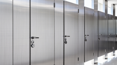 Top 10 Aluminium Washroom Door Suppliers Worldwide