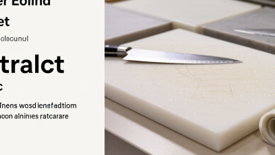 What Is the Safest Plastic for Cutting Boards?