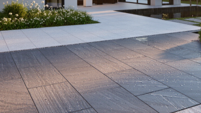 How to Choose the Easiest Stone to Maintain Outdoors?