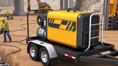 Why Choose a Portable Diesel Air Compressor?