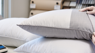 7 Tips for Sourcing Nonwoven Pillow Covers