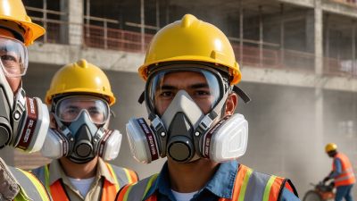 How to Choose the Right Construction Mask from China?
