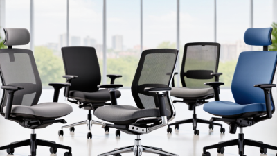 What Are the Top Office Chairs for Comfort and Support?