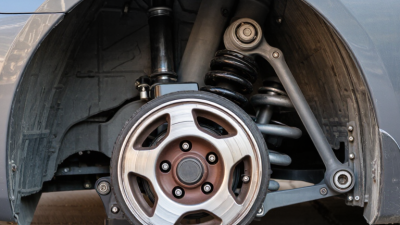 China Best Auto Parts Why Does My Car Clunk When Turning?