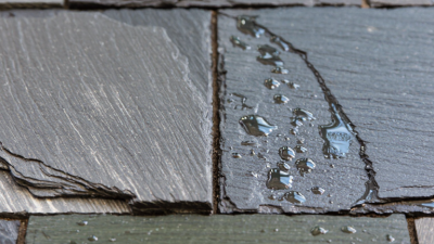 How to Prevent Slate Tiles from Flaking or Spalling?