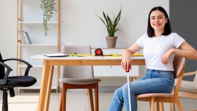 What Is the Right Chair Size and How Do You Measure It?