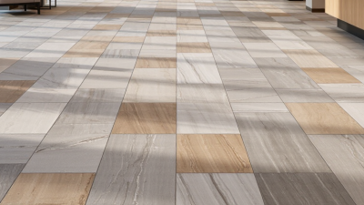 Top Stone Look Vinyl Flooring for Global Buyers