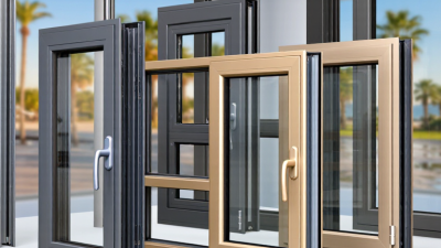 10 Aluminum Window Buying Tips for Global Buyers