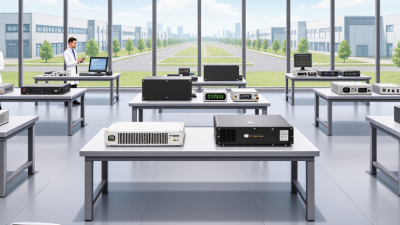 China Top 10 AC Switching Power Supply Manufacturers