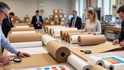 2026 Best PE Coated Kraft Paper Suppliers for Global Buyers