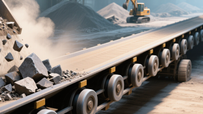 7 Best Ways to Choose Conveyor Belts for Heavy Loads?