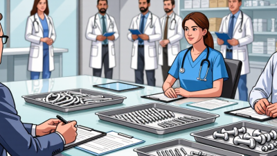 How to Negotiate Better Terms for Orthopedic Implant Orders?