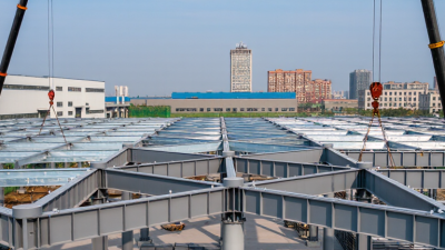 What Is Steel Structure Construction and Why Use It?