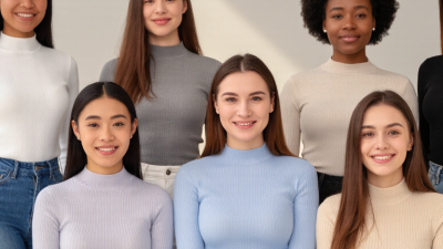 Where to Buy Long Sleeve Ribbed Tops for Women