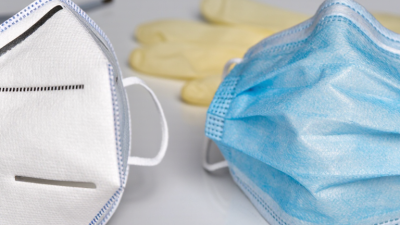 2026 Best Respirator vs Surgical Mask What Is the Difference?