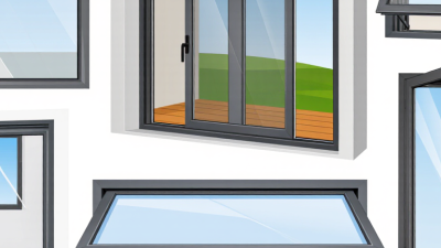 What Are the Top Types of Aluminum Windows?