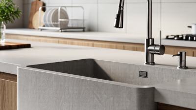 Top 10 Ways to Combine Style and Function in a Sink