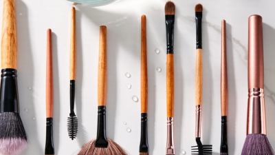 China Top 10 Makeup Brushes How Often Should You Wash Them?