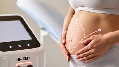 Can EMS Machine Help With Postpartum Diastasis Recti?