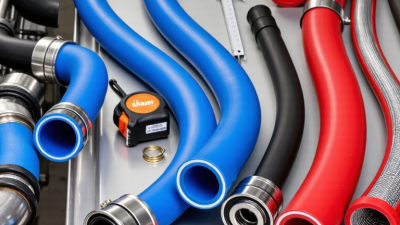 How to Choose Reinforced Silicone Hoses for Performance Cars?