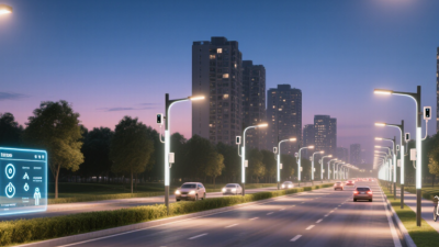 China Top 10 Smart IoT Street Lighting Benefits?