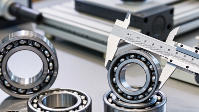 7 Tips for Choosing a Linear Cross Roller Bearing