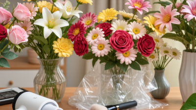 Top 10 Ways to Clean Dusty Artificial Flower Arrangements