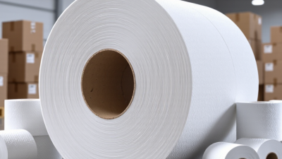 China Top 10 Jumbo Roll Toilet Paper 300m Suppliers