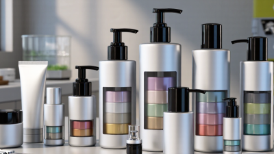 How to Choose Aluminum Lotion Bottles in 2026?